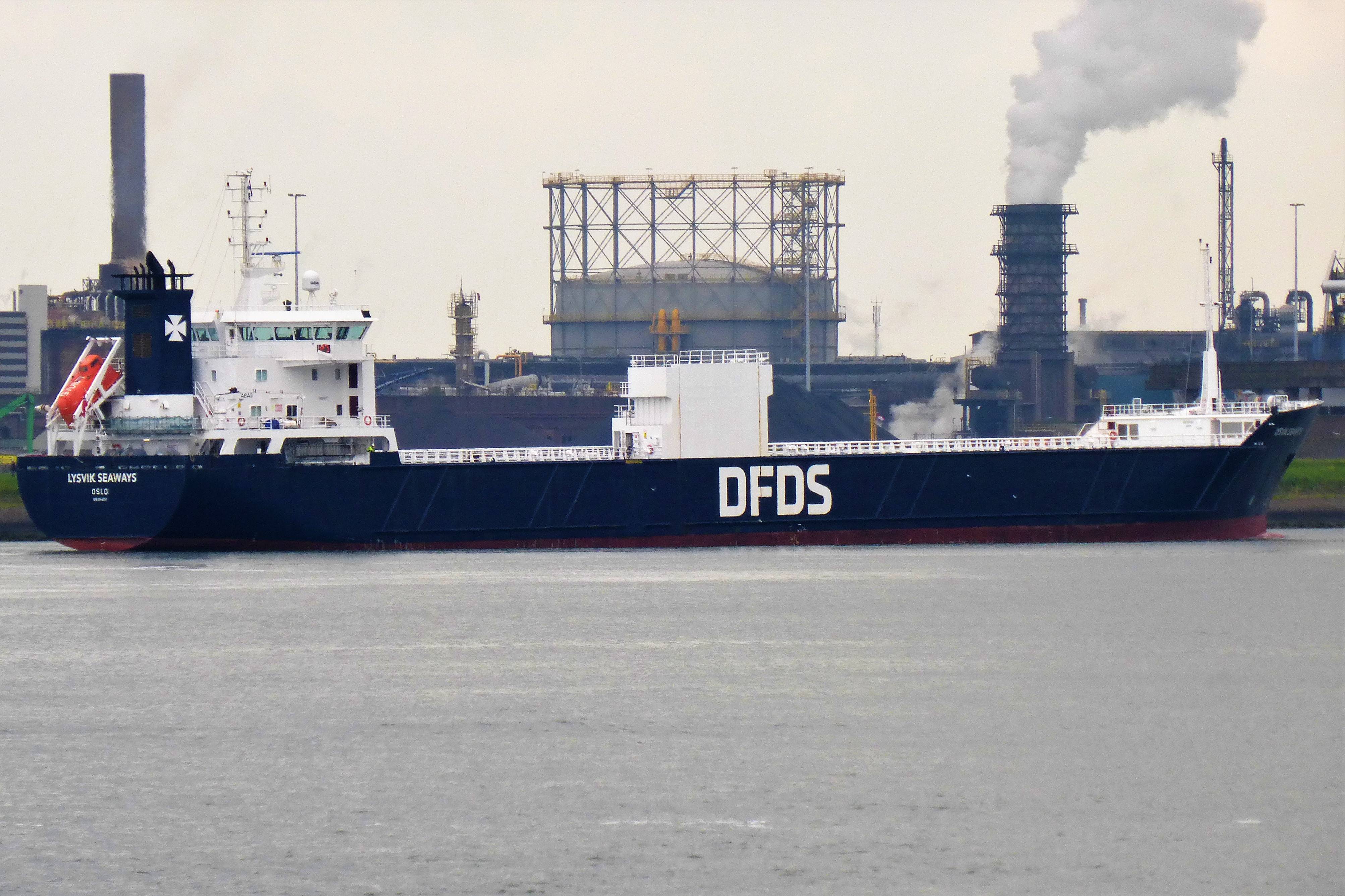 LYSVIK SEAWAYS 